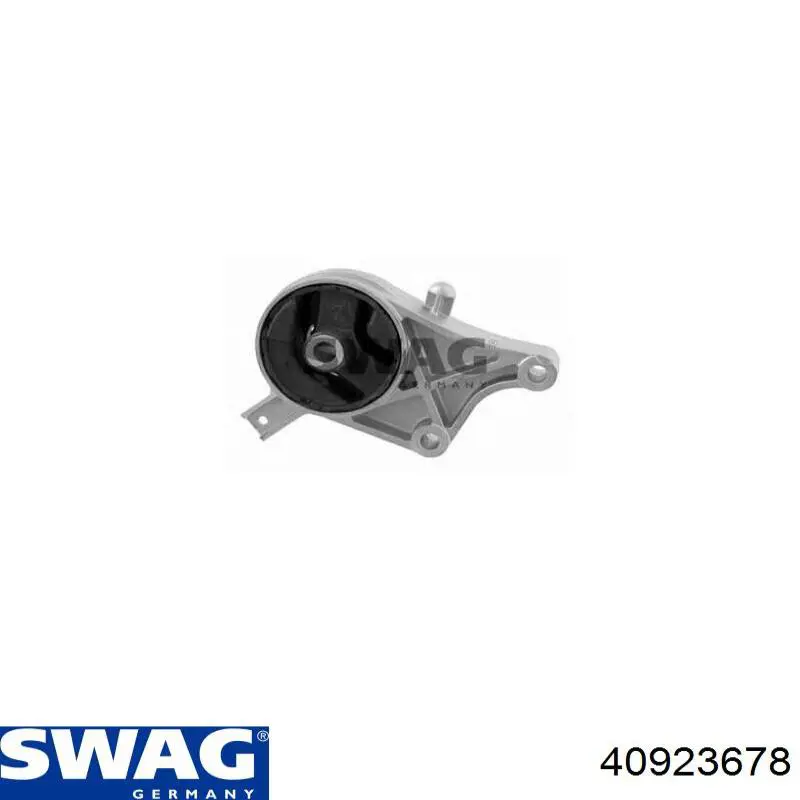 40923678 Swag soporte motor delantero