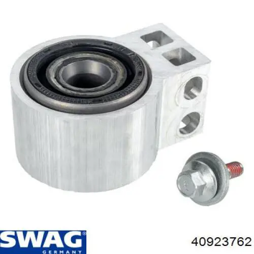 Silentblock del brazo de suspensión 40923762 Swag