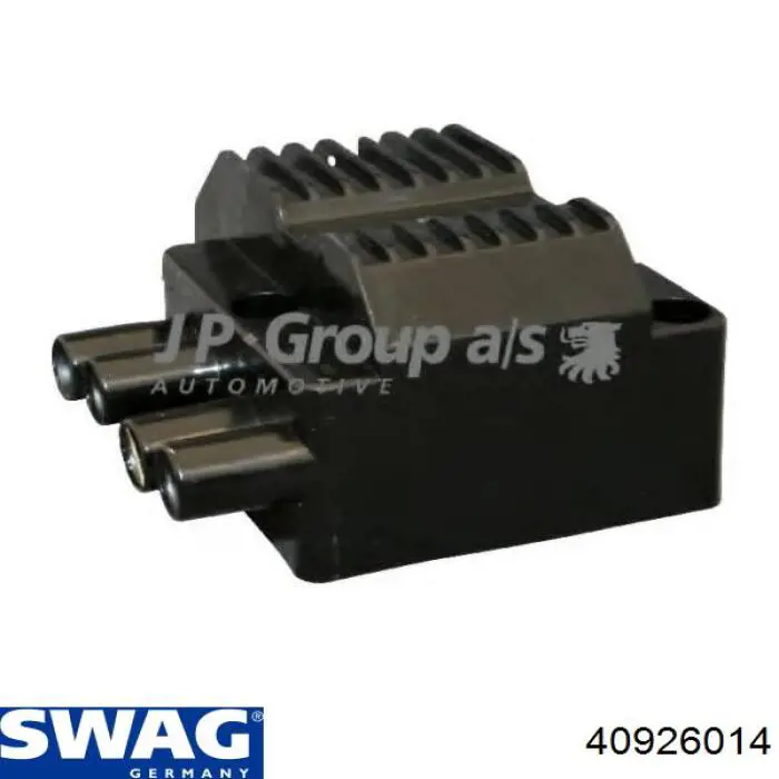 Bobina de encendido Opel Corsa 73, 78, 79