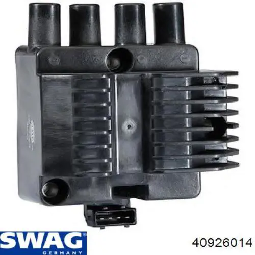 Bobina de encendido Opel Corsa 73, 78, 79