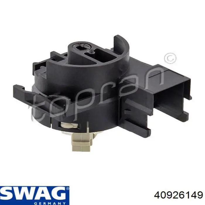Interruptor de encendido / arranque Opel Zafira F75
