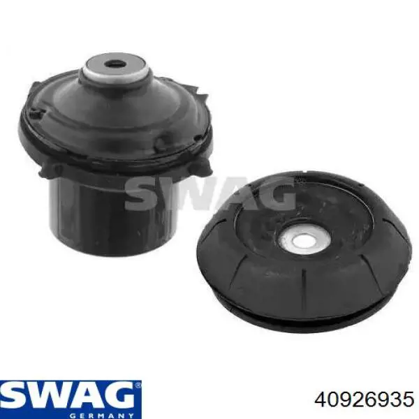 Soporte del amortiguador delantero Swag 40926935 precio, desde 29,16 EUR