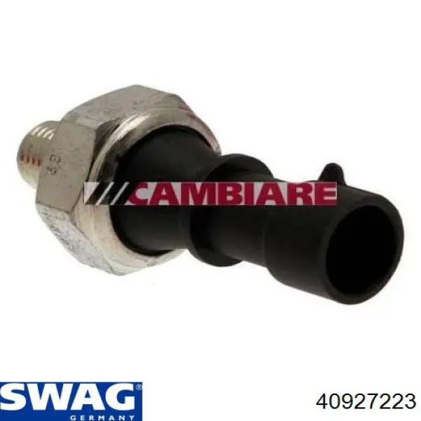 Indicador, presión del aceite KIA Sorento 1 JC