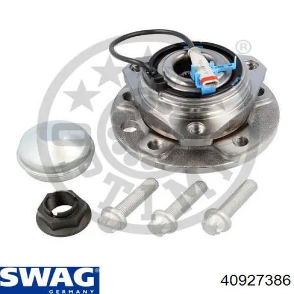 Comprar 40927386 Swag Bujes de ruedas