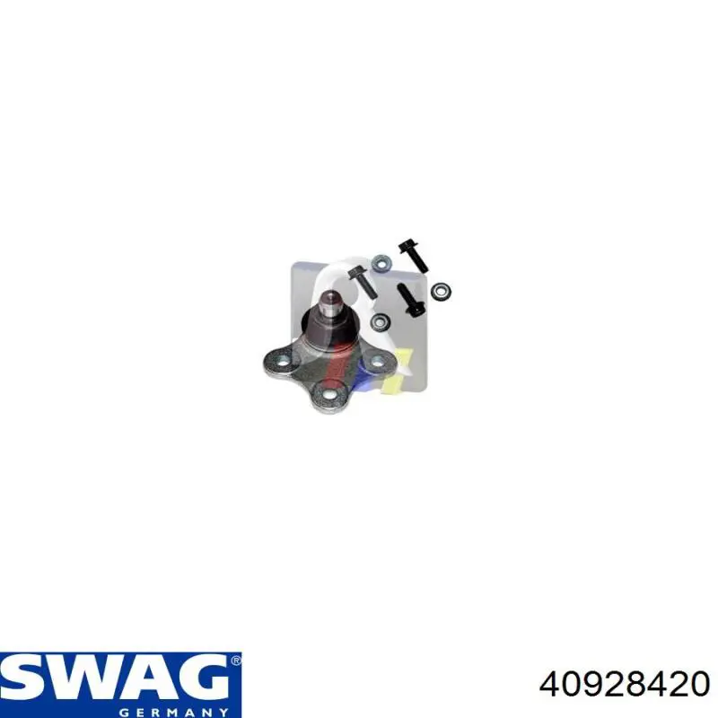 Rótula inferior de suspensión Swag 40928420 precio, desde 12,89 EUR