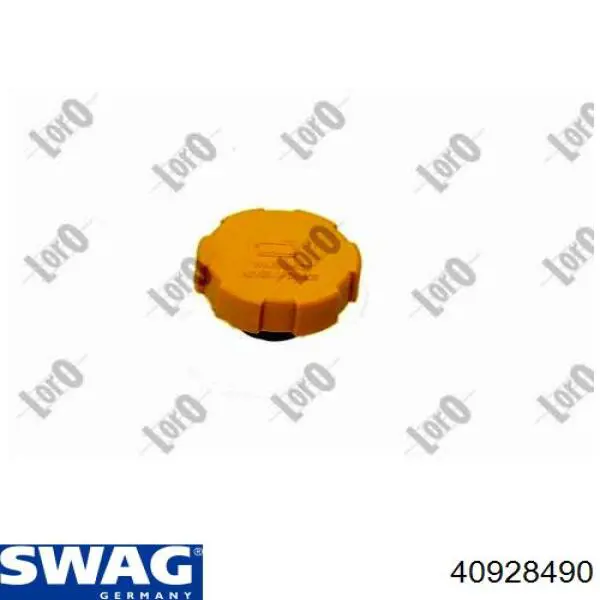 Tapon liquido refrigerante Swag 40928490 precio, desde 3,65 EUR
