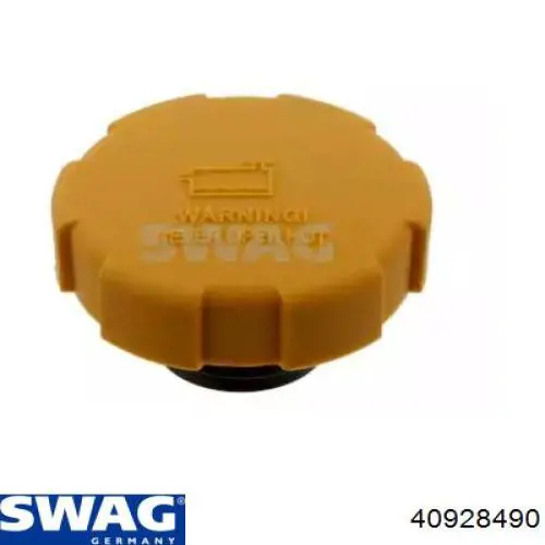Comprar 40928490 Swag Tapón depósito de refrigerante