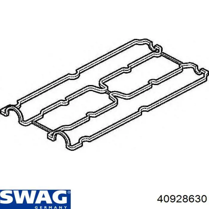 Junta tapa válvula Swag 40928630 precio, desde 7,40 EUR
