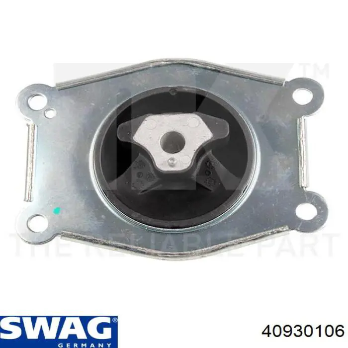 40930106 Swag soporte motor izquierdo