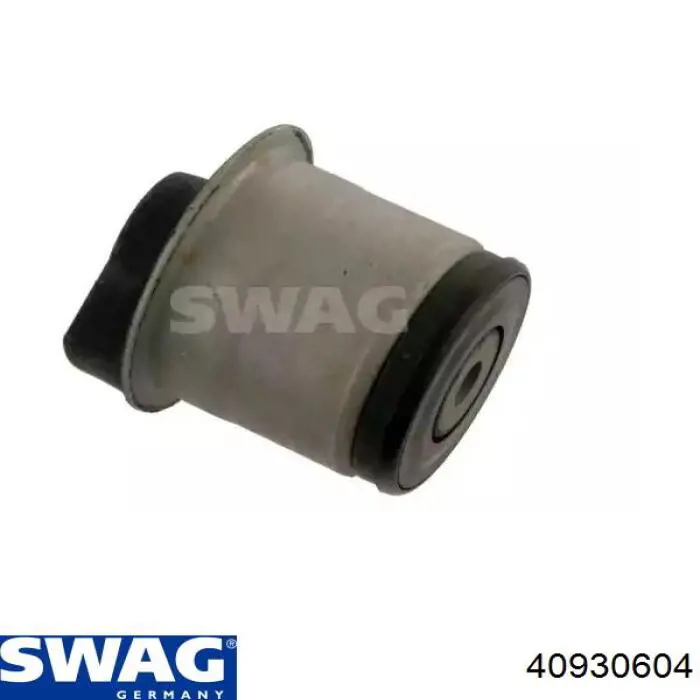 Silentblock del subchasis trasero Swag 40930604 precio, desde 12,36 EUR