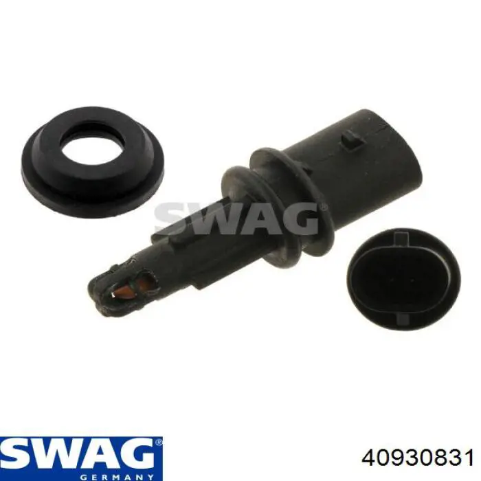 Sensor, temperatura del aire de admisión Opel Astra 51, 52, F35, M35
