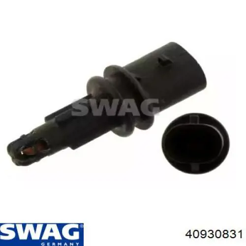 Sensor, temperatura del aire de admisión Opel Astra 51, 52, F35, M35