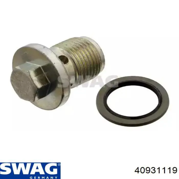 Comprar 40931119 Swag Tapón del cárter de aceite