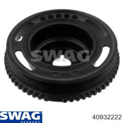 Polea del cigüeñal Swag 40932222 precio, desde 48,08 EUR