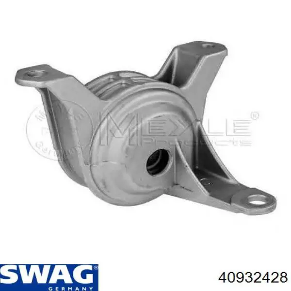 Soporte de motor derecho 40932428 Swag