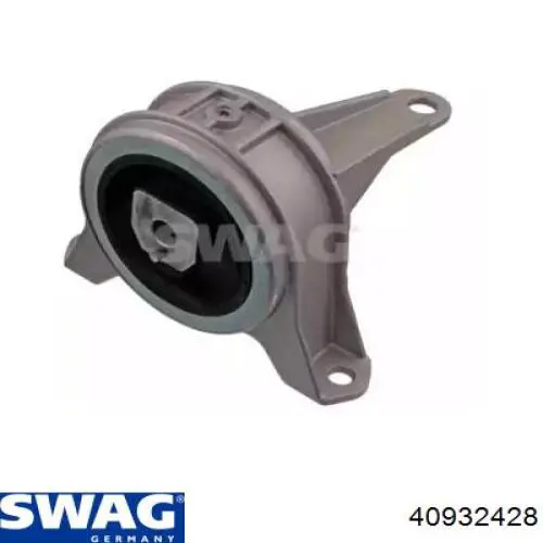Soporte de motor derecho Swag 40932428