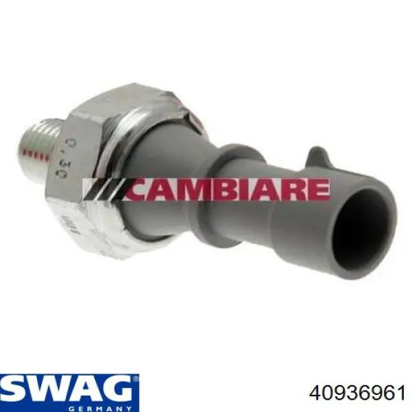 40936961 Swag sensor de presión de aceite