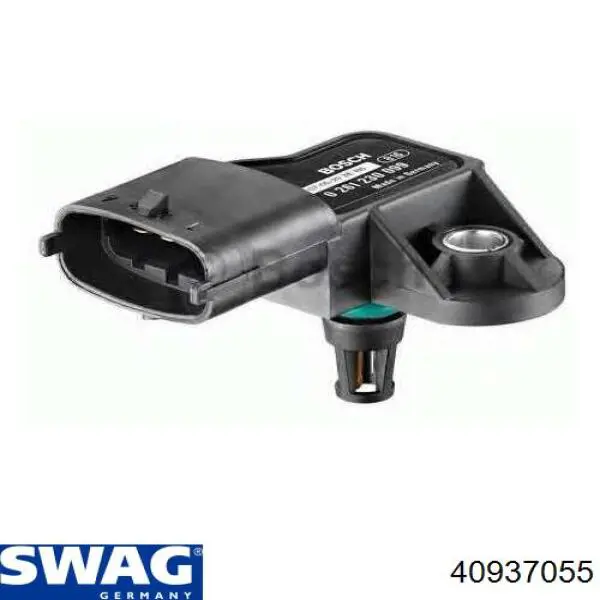 Sensor De Presion Del Colector De Admision Alfa Romeo 147 937