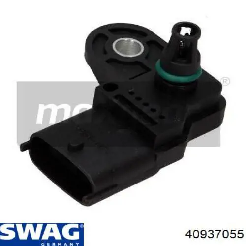 40937055 Swag sensor de presion de carga (inyeccion de aire turbina)