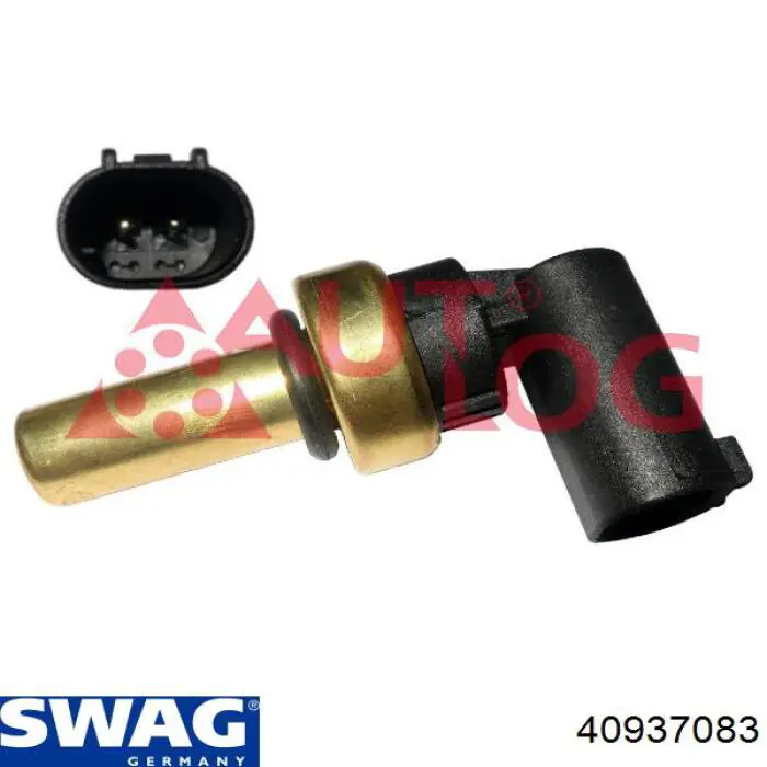 Sensor de temperatura del refrigerante Swag 40937083 precio, desde 9,47 EUR