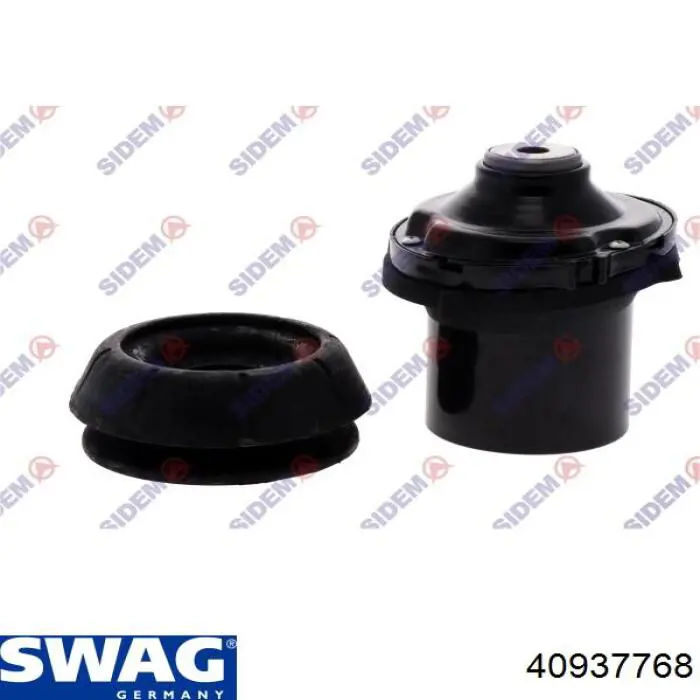 Comprar 40937768 Swag Soporte del amortiguador delantero