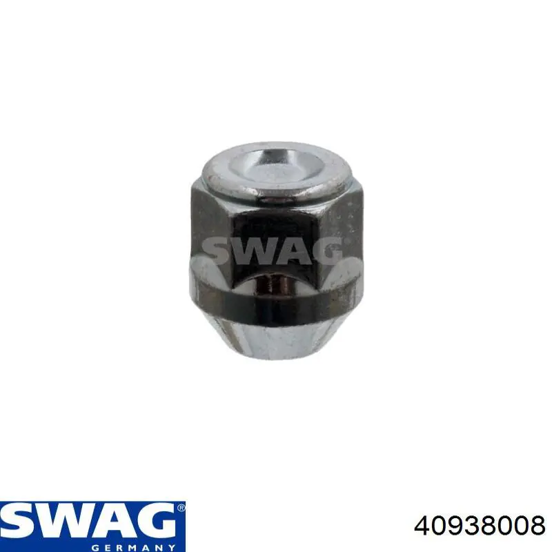 Tornillos para llantas Swag 40938008