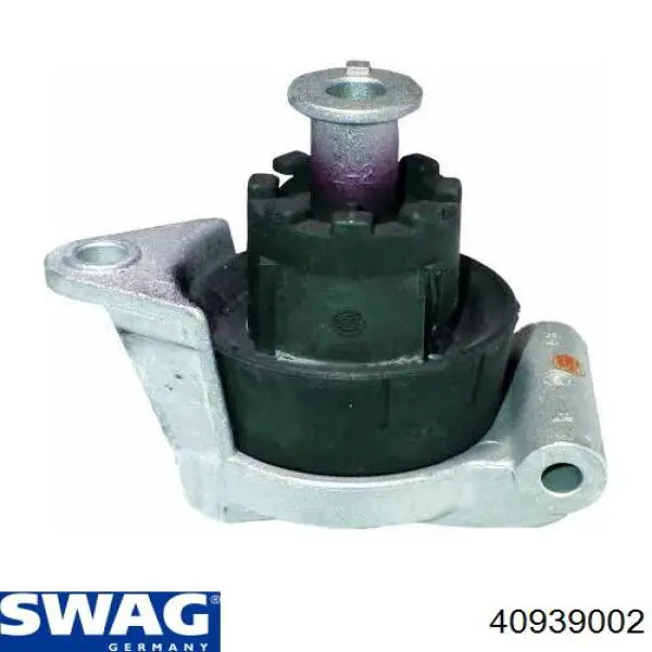 Soporte de motor izquierdo Metalcaucho 57466
