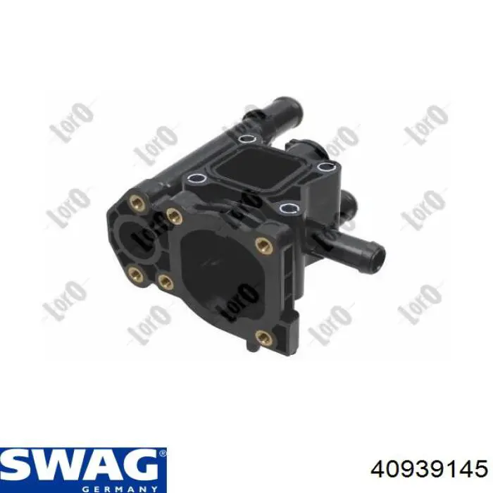 Caja del termostato Chevrolet Cruze J300