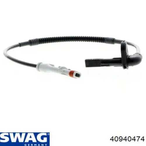 Sensor ABS de rueda delantera Swag 40940474 precio, desde 20,23 EUR