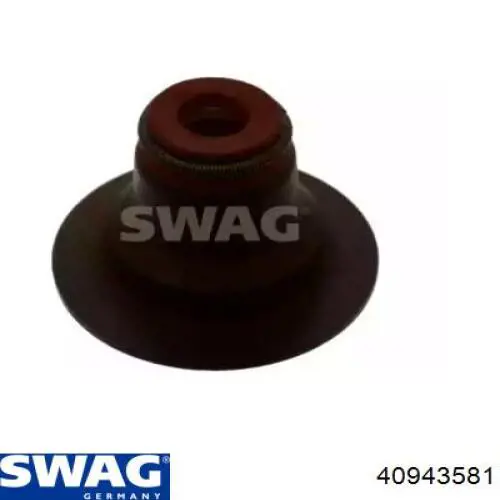 Retenes de válvulas Swag 40943581 precio, desde 2,50 EUR