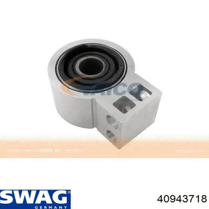 40943718 Swag Silentblock de brazo de suspensión delantero inferior