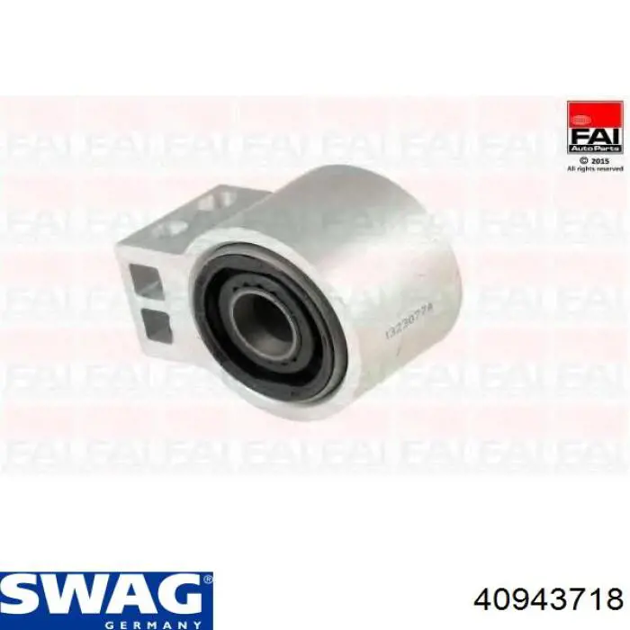 Silentblock suspension Swag 40943718