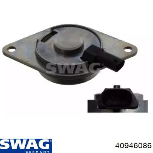 Válvula de control del árbol de levas 40946086 Swag