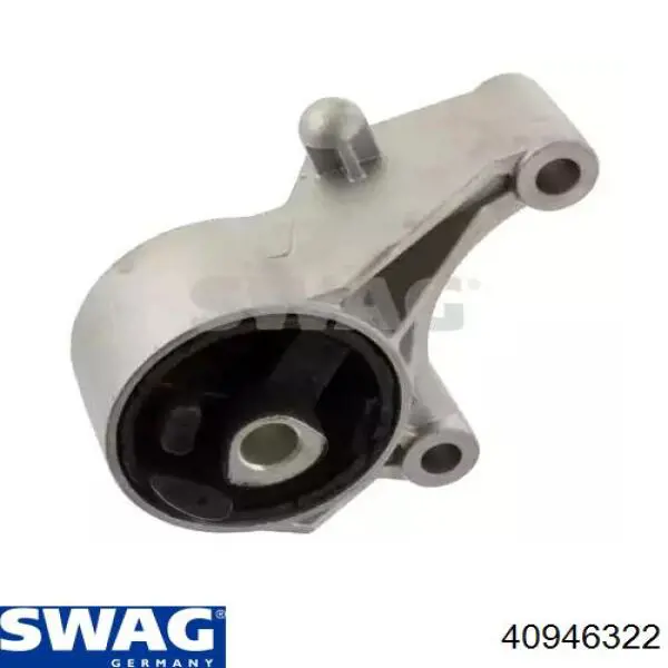 40946322 Swag soporte motor delantero