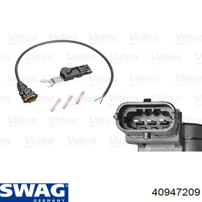 40947209 Swag sensor de posición del árbol de levas