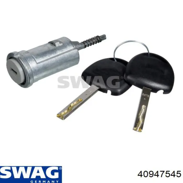 40947545 Swag bombín de cerradura de encendido