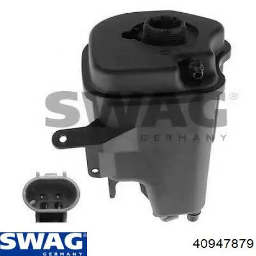 Botella de refrigeración Opel Corsa X15