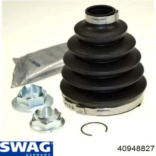 Fuelle de palier delantero exterior 40948827 Swag