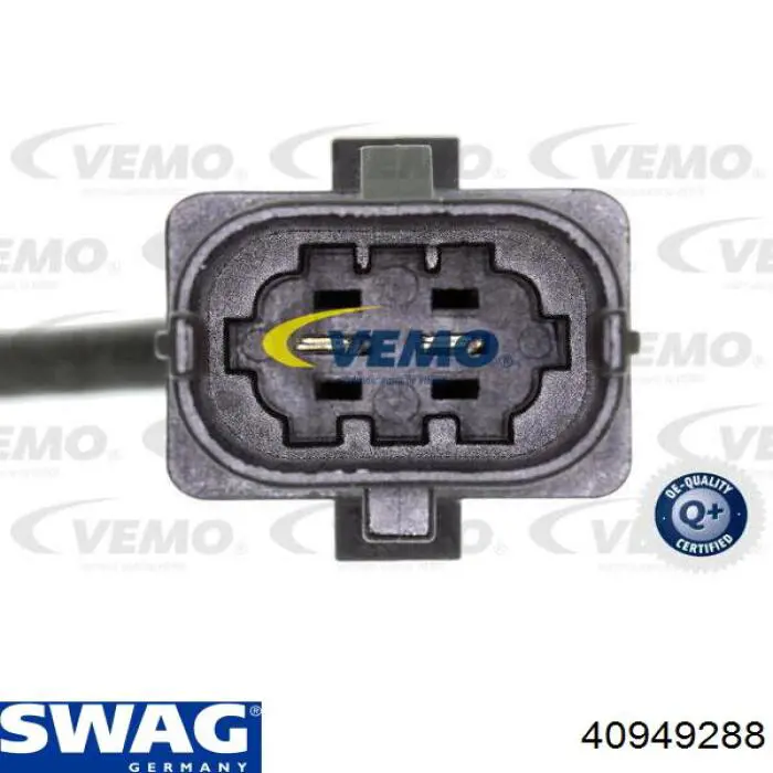 40949288 Swag sensor de temperatura, gas de escape, en catalizador