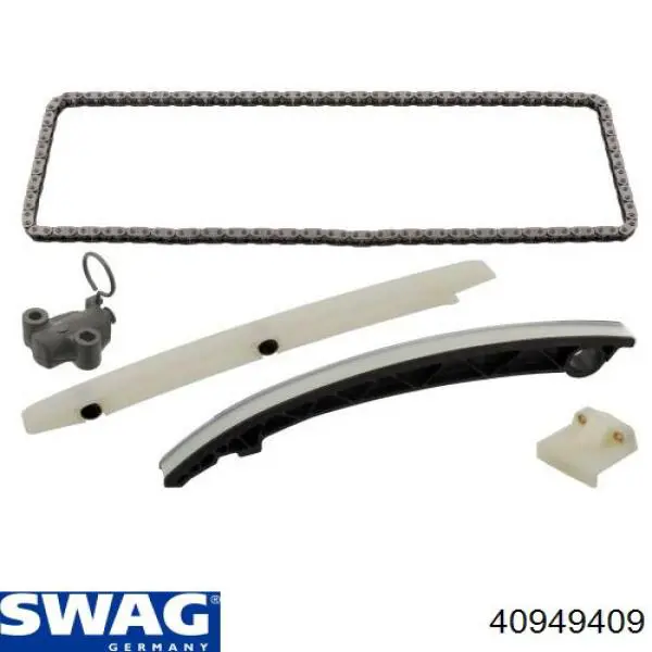 40 94 9409 Swag kit de cadenas de distribución