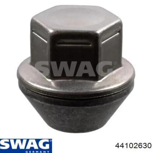 Tuercas de rueda 44102630 Swag