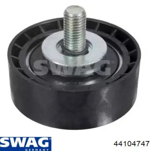 Polea tensora correa poli V PQR500230 Land Rover
