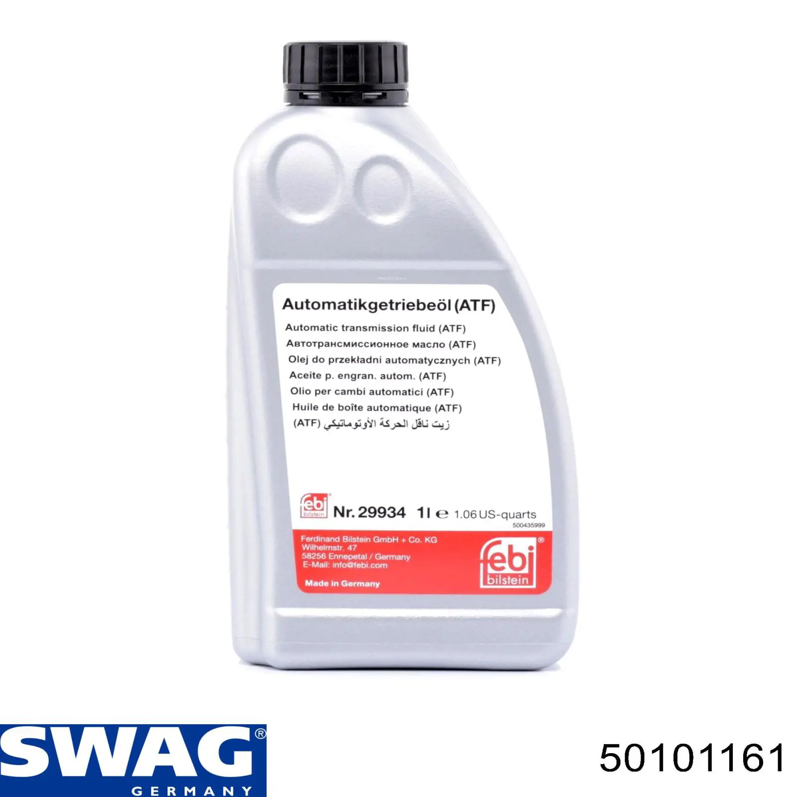 Swag Aceite transmisión (50101161)