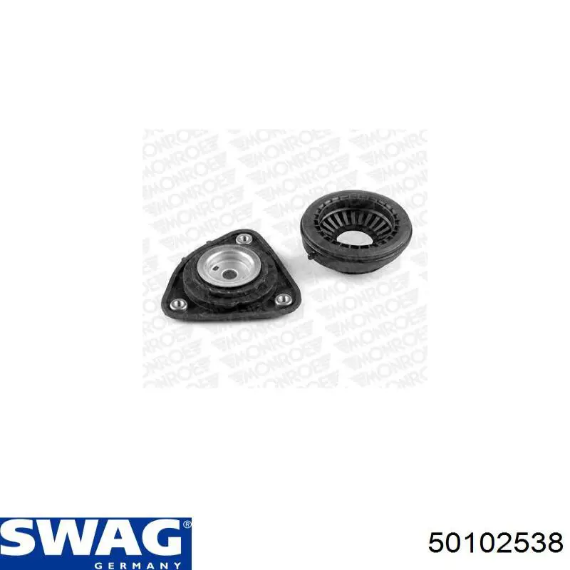 50102538 Swag soporte amortiguador delantero