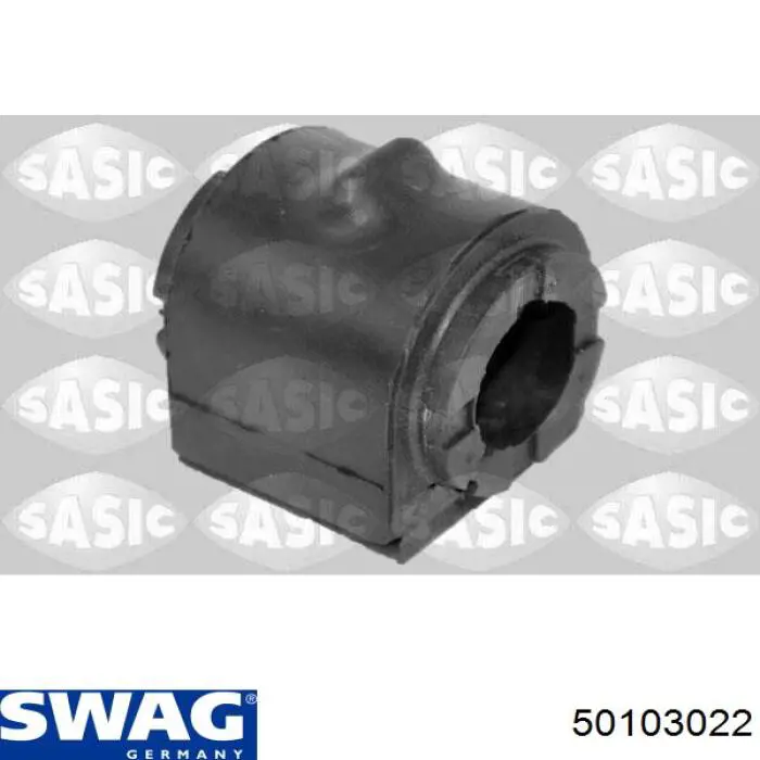50103022 Swag Buje de barra estabilizadora delantera