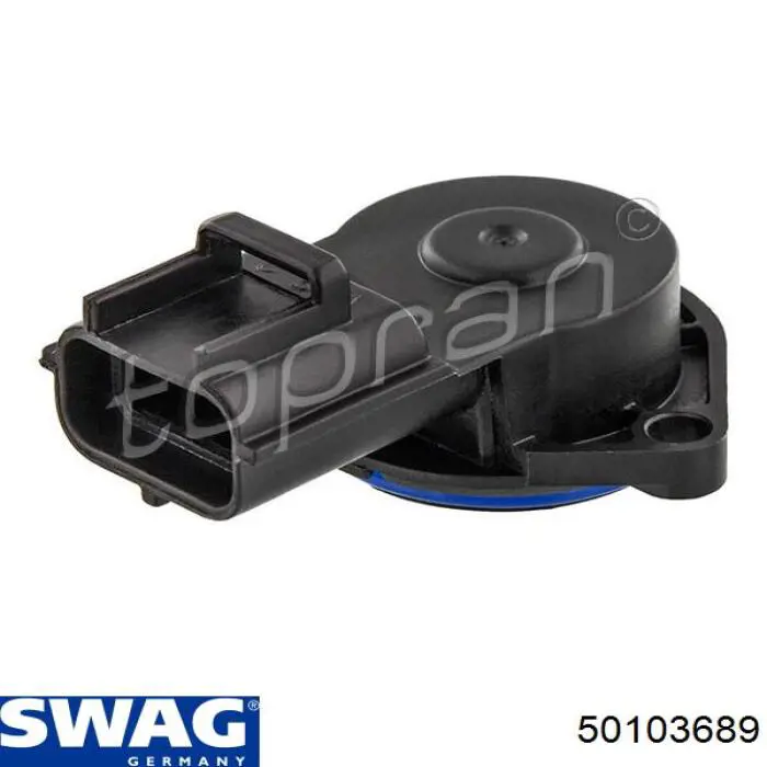 Sensor, posición mariposa Swag 50103689 precio, desde 31,67 EUR