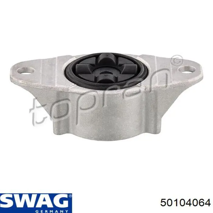 50 10 4064 Swag soporte amortiguador trasero