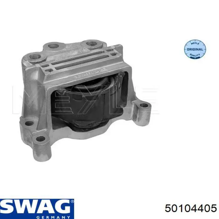 50104405 Swag soporte de motor derecho