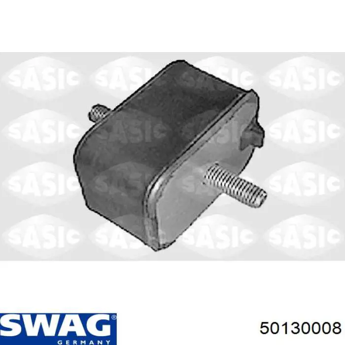 50130008 Swag soporte motor izquierdo
