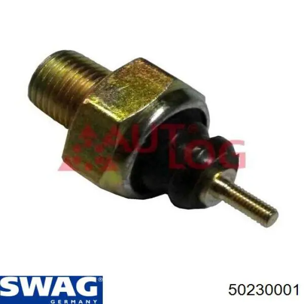 50230001 Swag sensor de presión de aceite